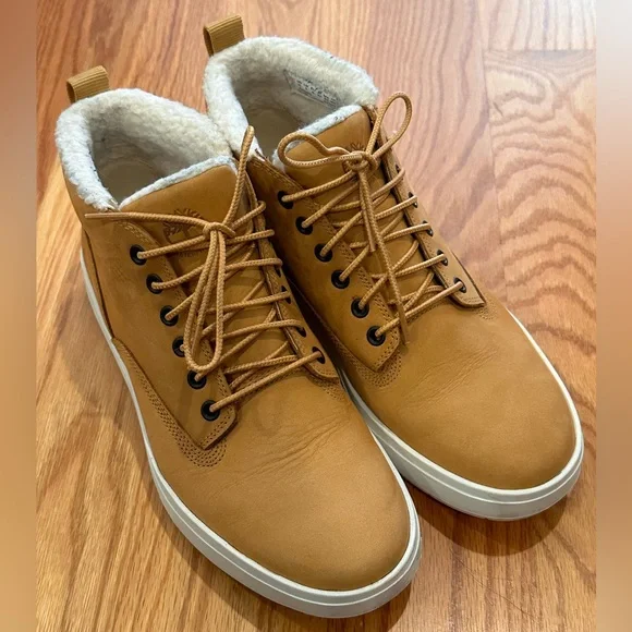 Timberland | Shoes | Timberland Mens Davis Square Chukka  display picture 3
